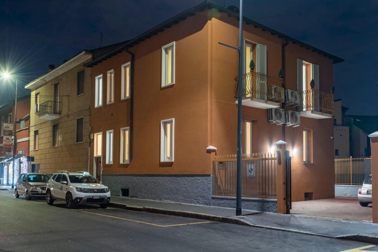Leader Apartment 4 - Monzino - Hockey Msg Arena - Linate - 밀라노 외부 사진
